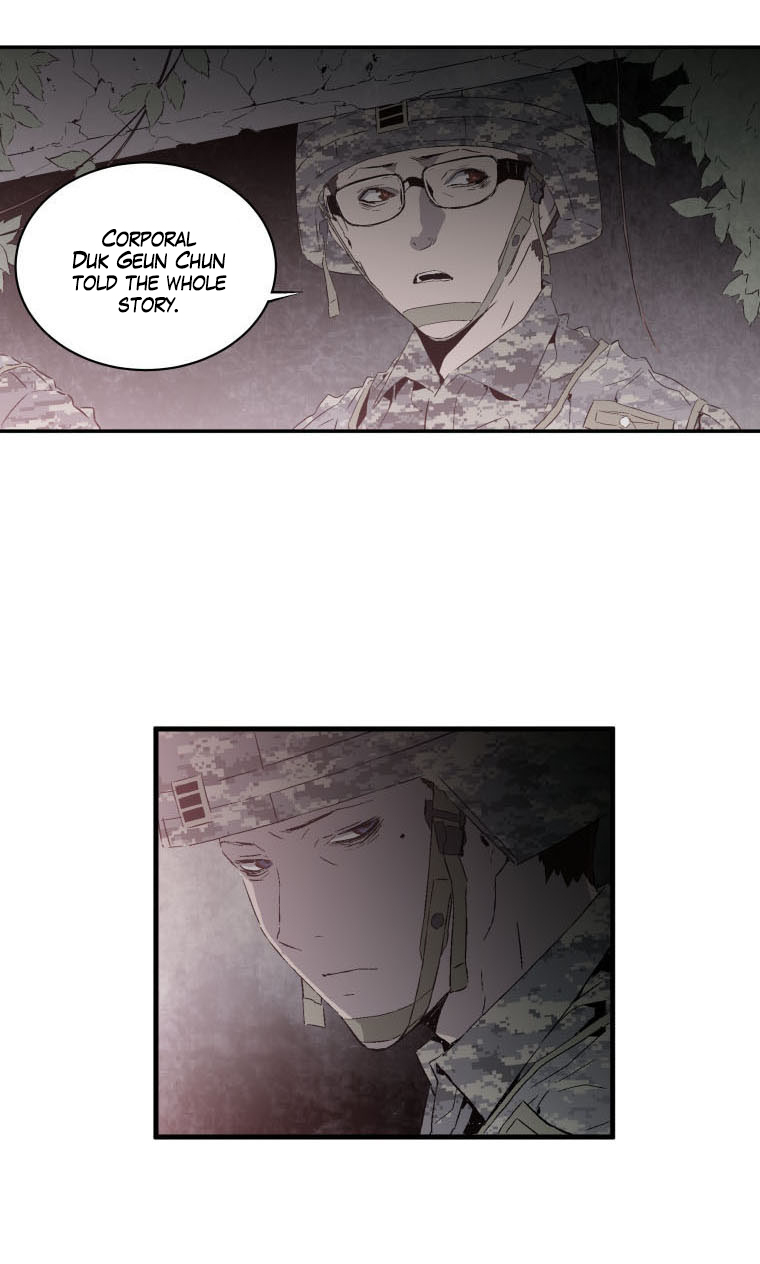 MIA: Lost in Operation Chapter 15 page 8 - Chapter 15