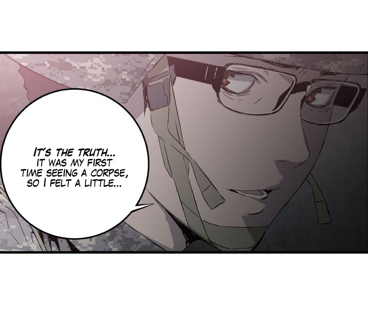 MIA: Lost in Operation Chapter 15 page 9 - Chapter 15