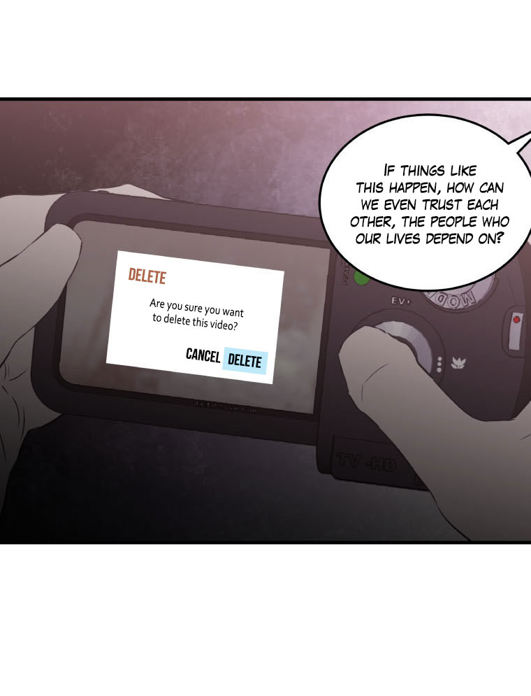 MIA: Lost in Operation Chapter 16 page 11 - Chapter 16