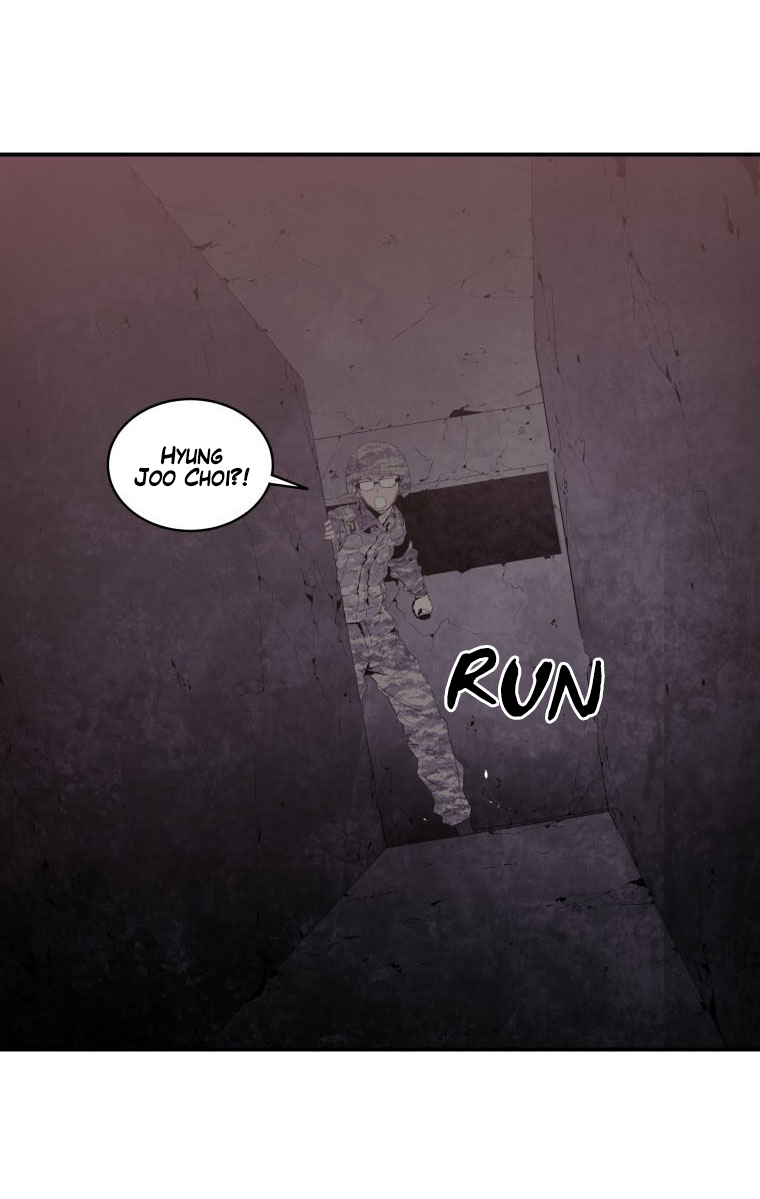 MIA: Lost in Operation Chapter 16 page 14 - Chapter 16