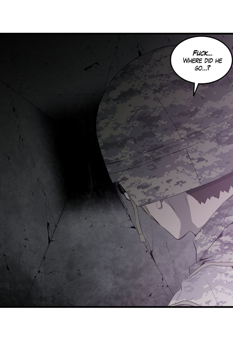 MIA: Lost in Operation Chapter 16 page 15 - Chapter 16