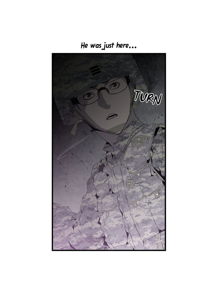 MIA: Lost in Operation Chapter 16 page 16 - Chapter 16