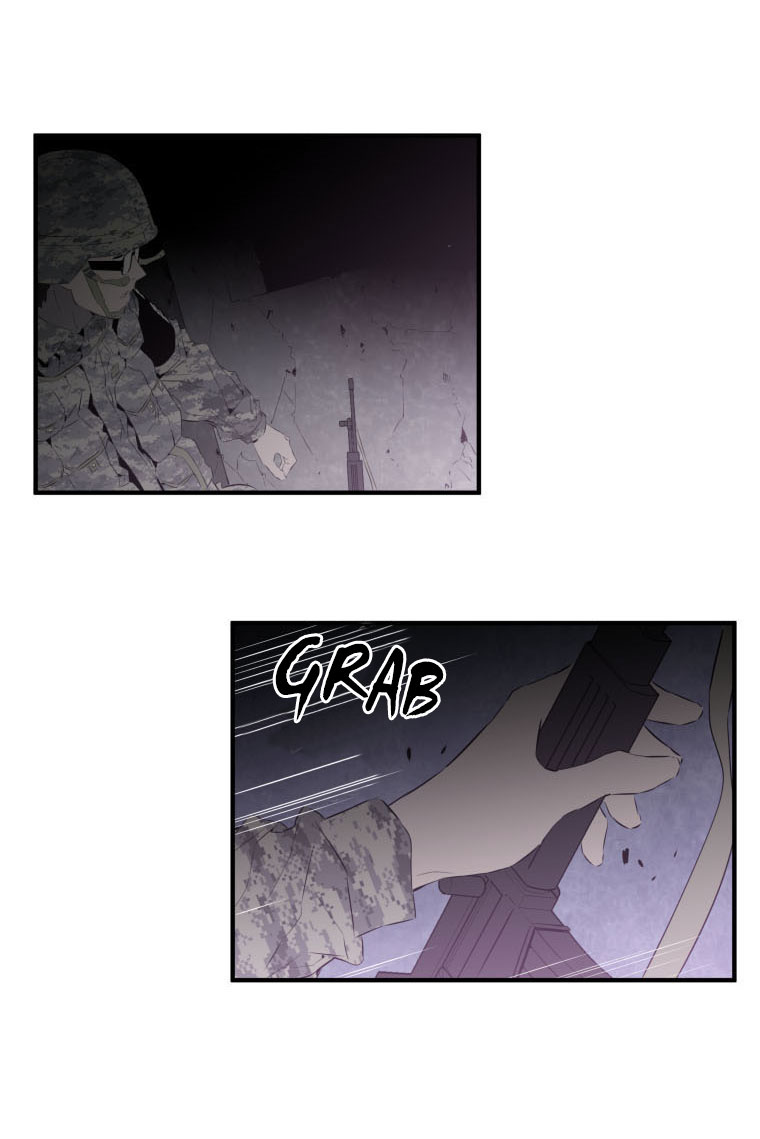 MIA: Lost in Operation Chapter 16 page 18 - Chapter 16