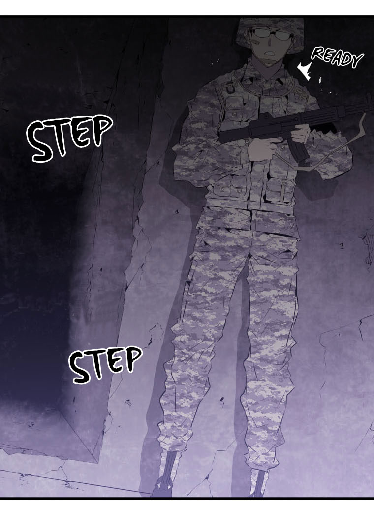 MIA: Lost in Operation Chapter 16 page 19 - Chapter 16