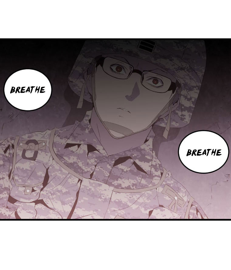 MIA: Lost in Operation Chapter 16 page 20 - Chapter 16