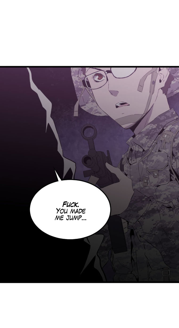 MIA: Lost in Operation Chapter 16 page 23 - Chapter 16