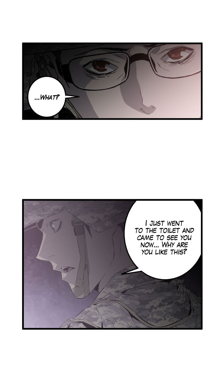 MIA: Lost in Operation Chapter 16 page 27 - Chapter 16