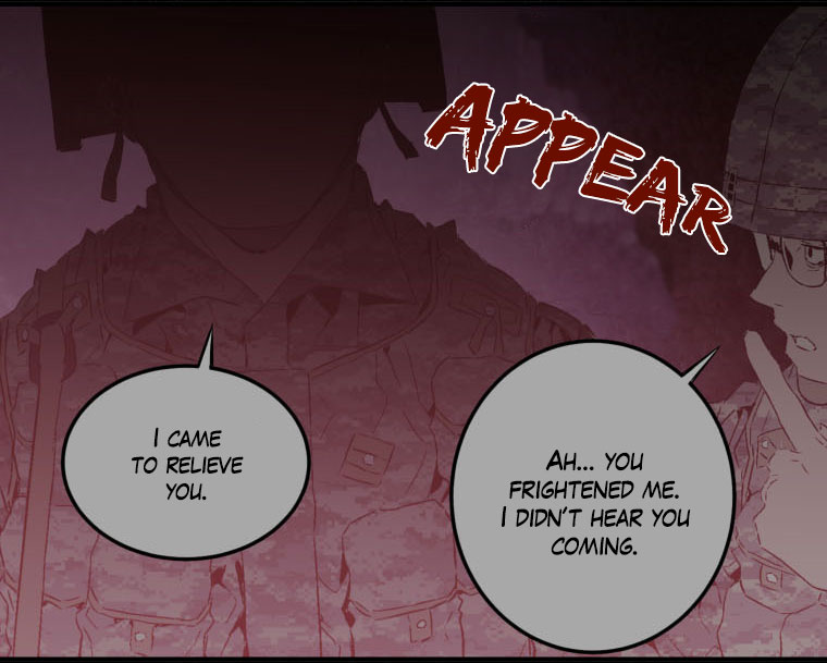 MIA: Lost in Operation Chapter 16 page 32 - Chapter 16