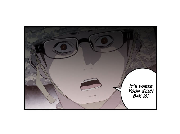 MIA: Lost in Operation Chapter 16 page 36 - Chapter 16