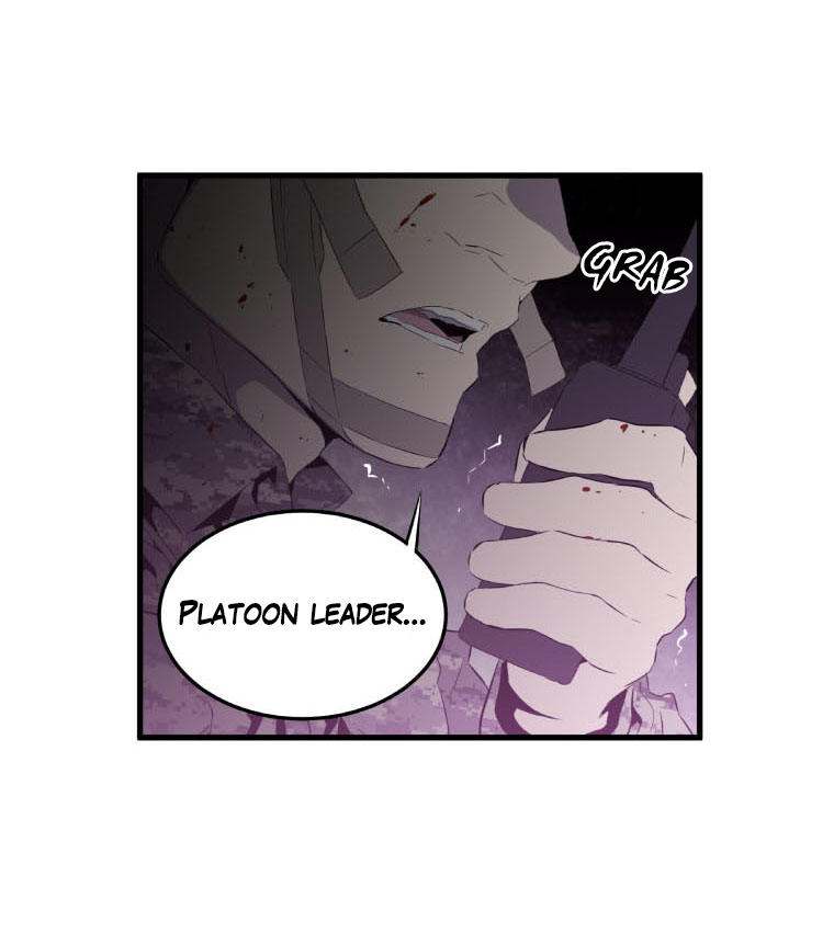 MIA: Lost in Operation Chapter 16 page 41 - Chapter 16