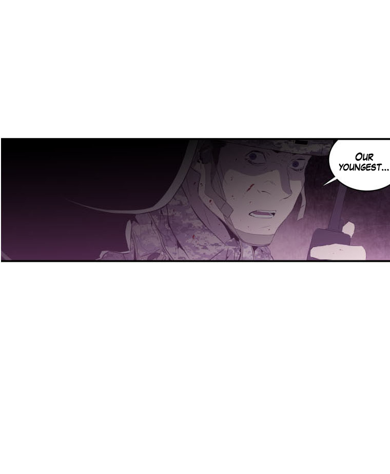 MIA: Lost in Operation Chapter 16 page 43 - Chapter 16