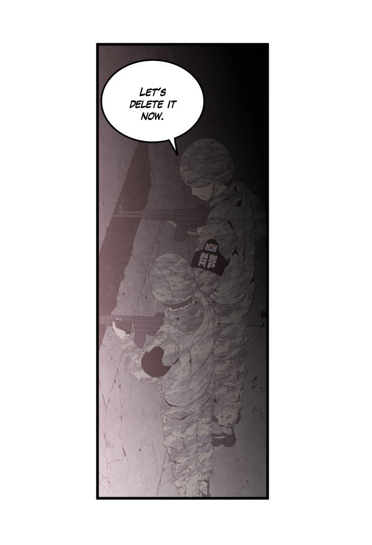 MIA: Lost in Operation Chapter 16 page 8 - Chapter 16