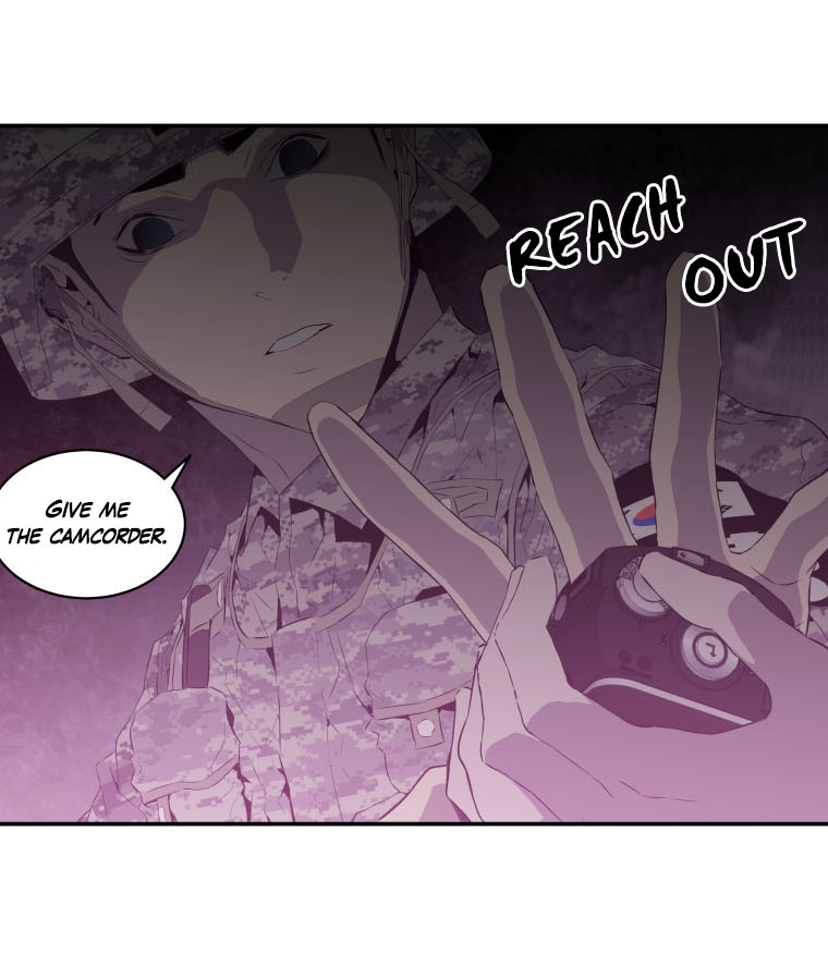MIA: Lost in Operation Chapter 16 page 9 - Chapter 16
