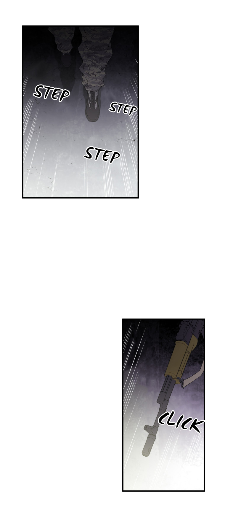 MIA: Lost in Operation Chapter 18 page 12 - Chapter 18