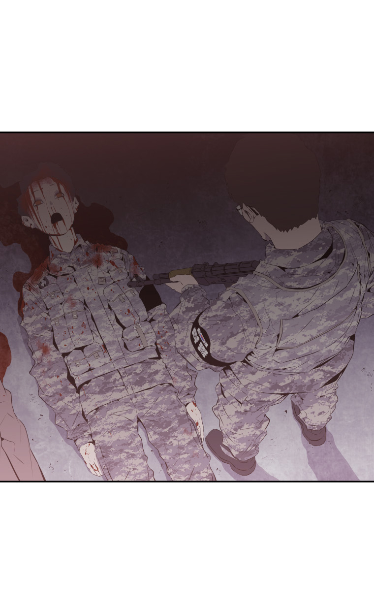 MIA: Lost in Operation Chapter 18 page 13 - Chapter 18