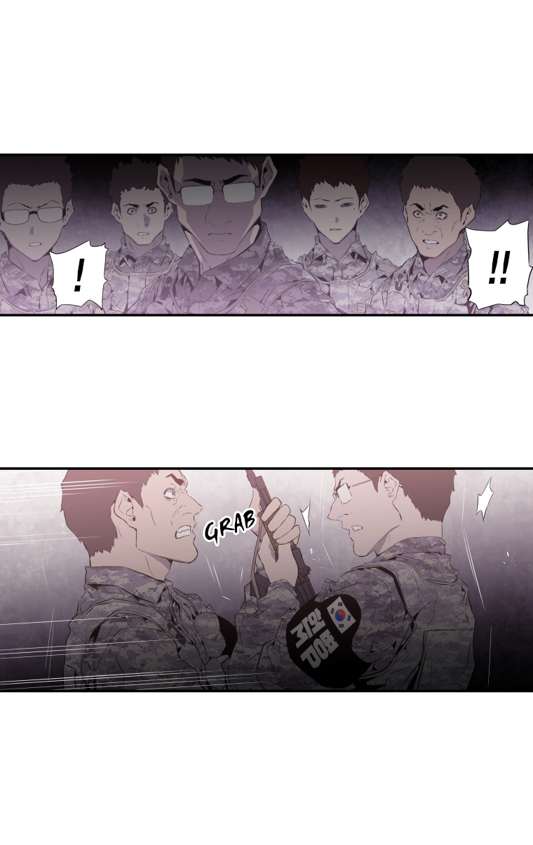 MIA: Lost in Operation Chapter 18 page 14 - Chapter 18