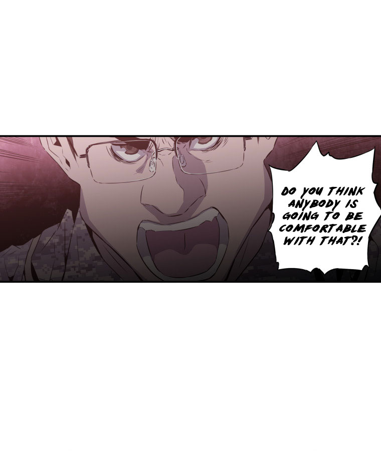 MIA: Lost in Operation Chapter 18 page 16 - Chapter 18