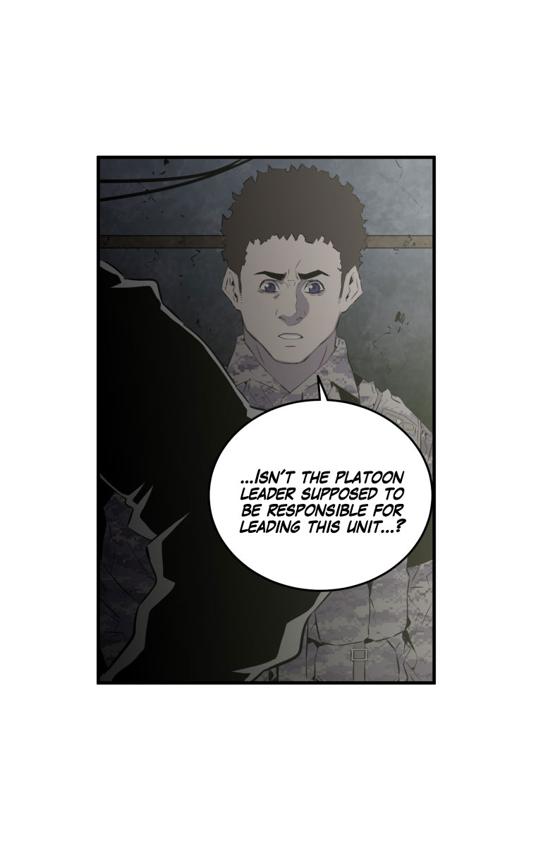 MIA: Lost in Operation Chapter 18 page 23 - Chapter 18