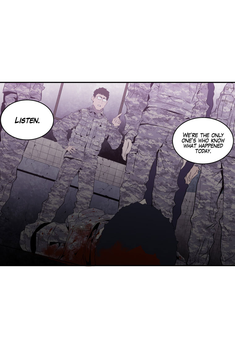 MIA: Lost in Operation Chapter 18 page 27 - Chapter 18