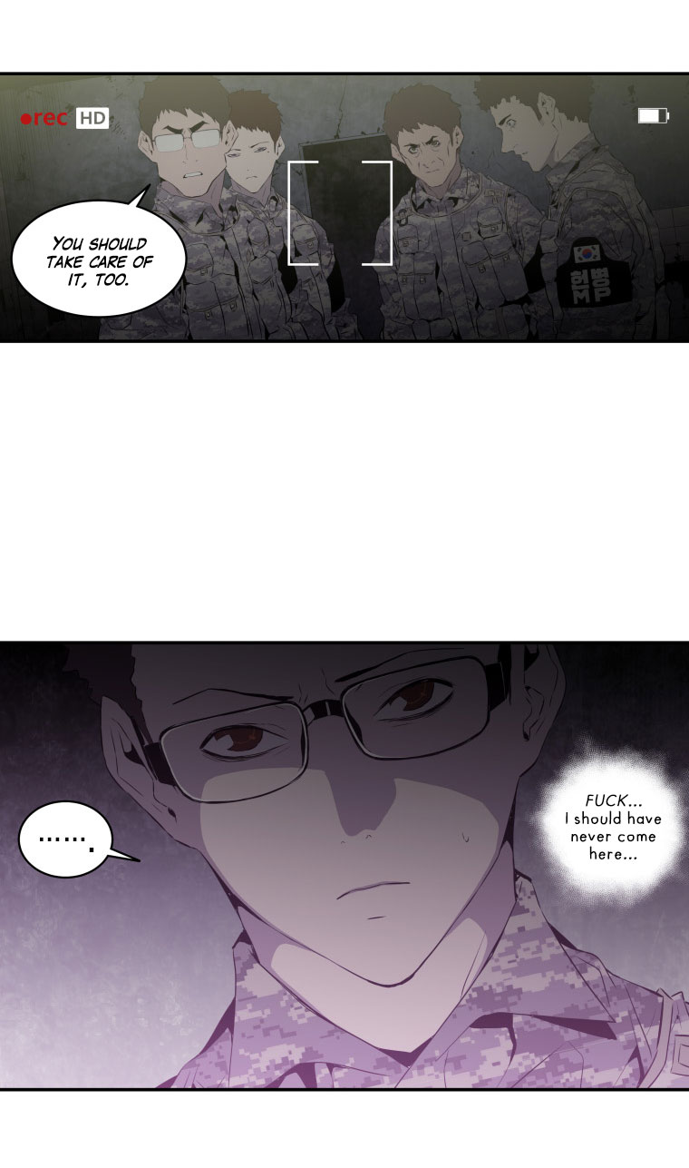 MIA: Lost in Operation Chapter 18 page 29 - Chapter 18