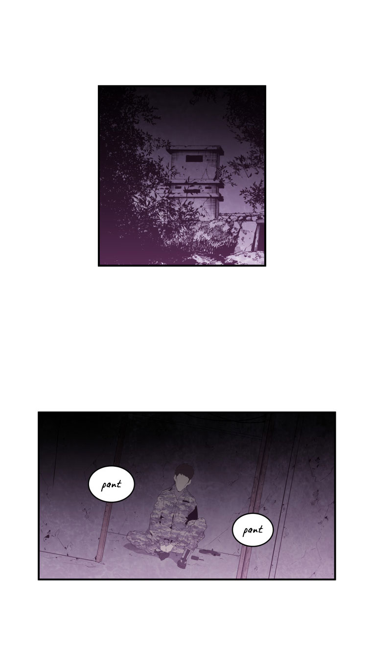 MIA: Lost in Operation Chapter 18 page 30 - Chapter 18