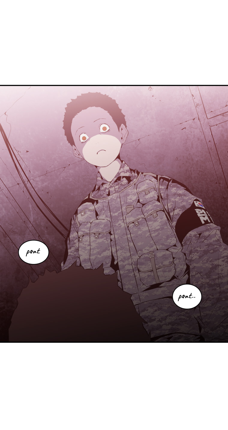 MIA: Lost in Operation Chapter 18 page 33 - Chapter 18