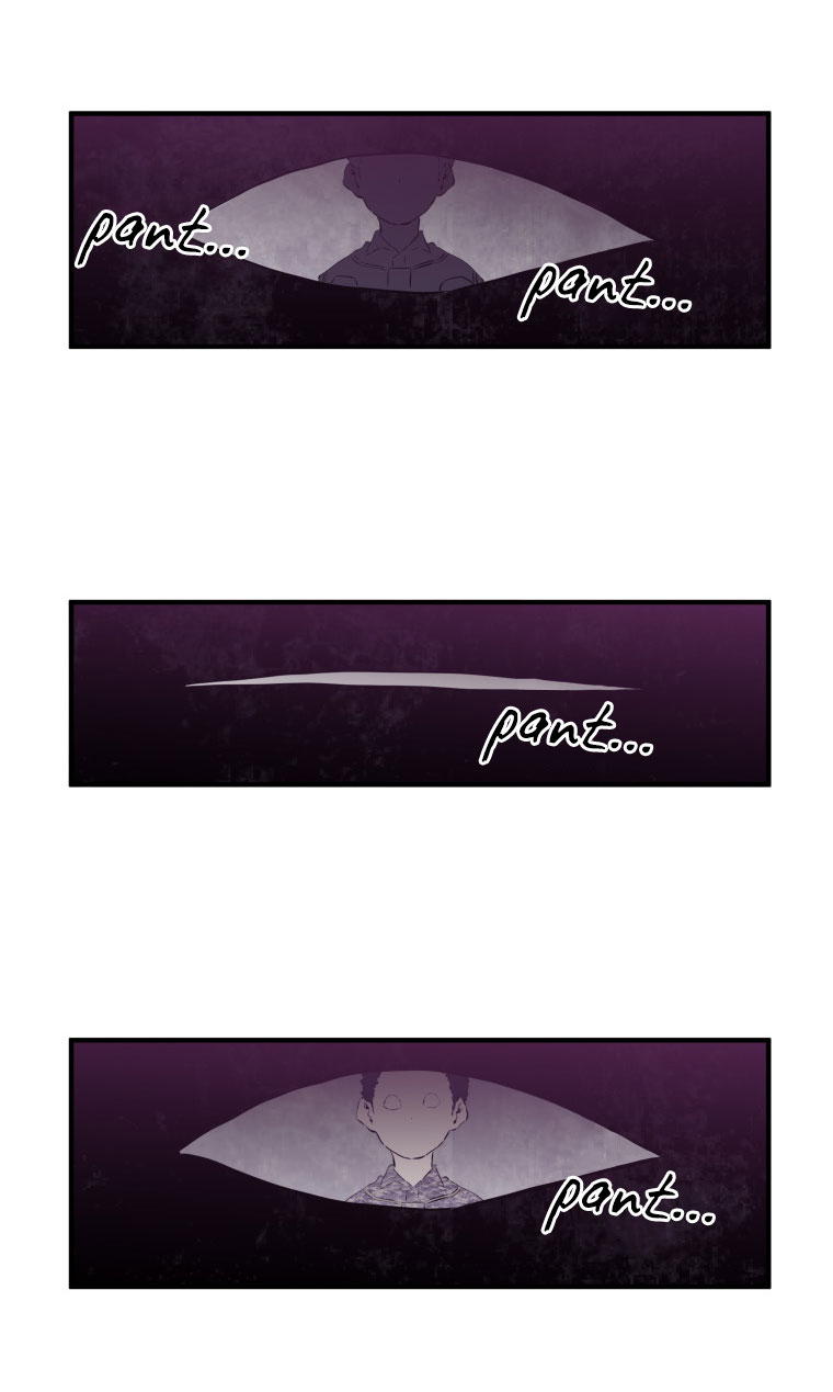 MIA: Lost in Operation Chapter 18 page 35 - Chapter 18