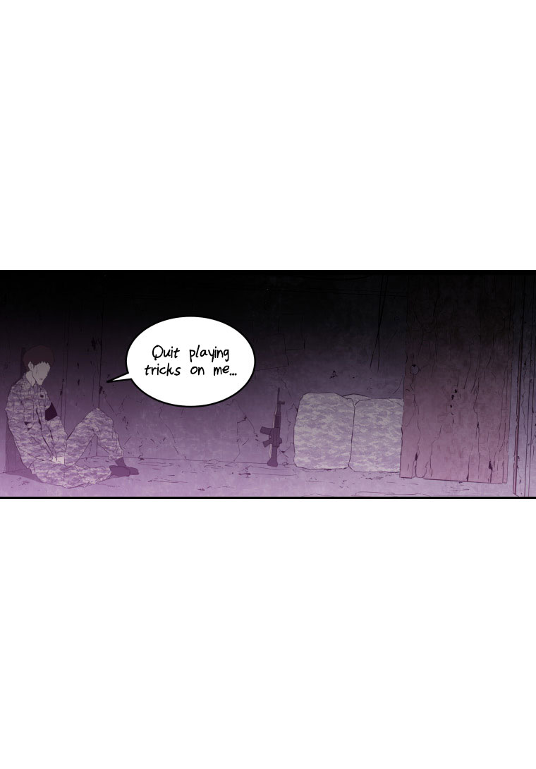 MIA: Lost in Operation Chapter 18 page 36 - Chapter 18