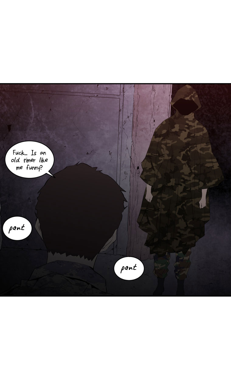 MIA: Lost in Operation Chapter 18 page 37 - Chapter 18