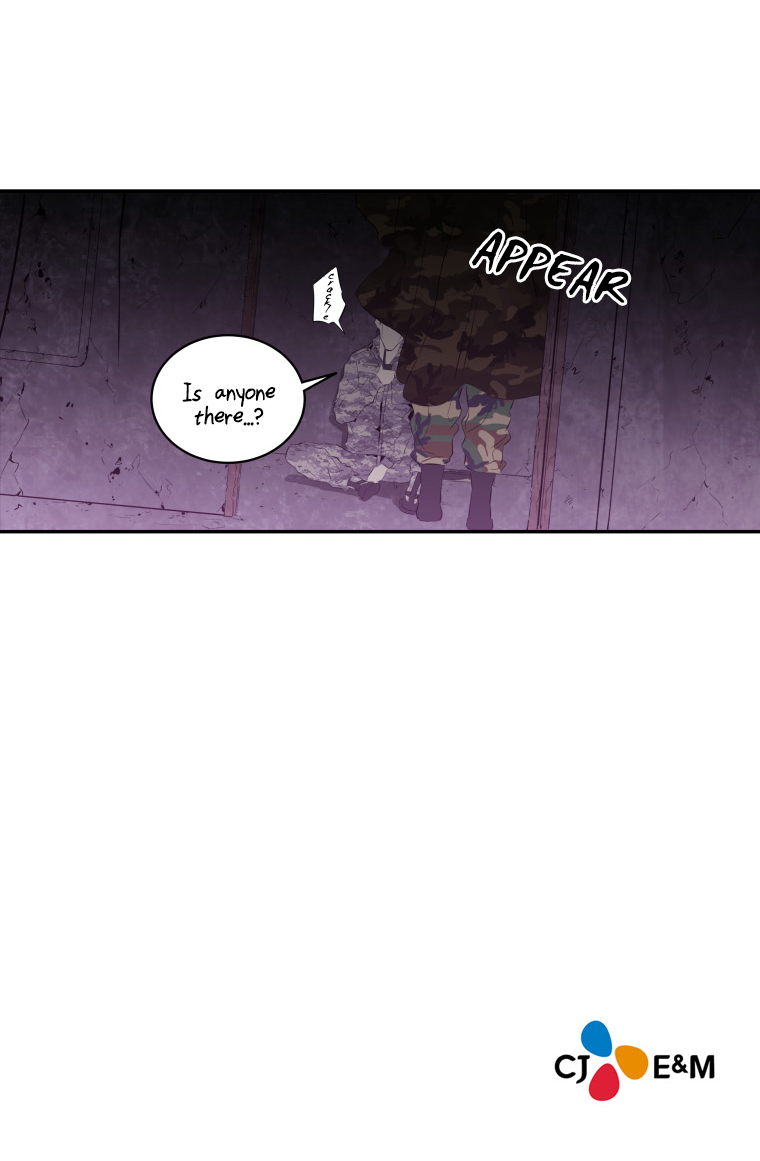 MIA: Lost in Operation Chapter 18 page 38 - Chapter 18