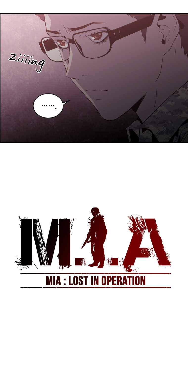 MIA: Lost in Operation Chapter 18 page 7 - Chapter 18