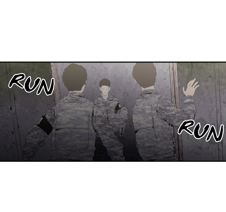 MIA: Lost in Operation Chapter 19 page 10 - Chapter 19