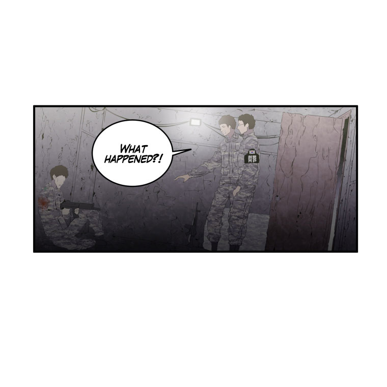 MIA: Lost in Operation Chapter 19 page 11 - Chapter 19