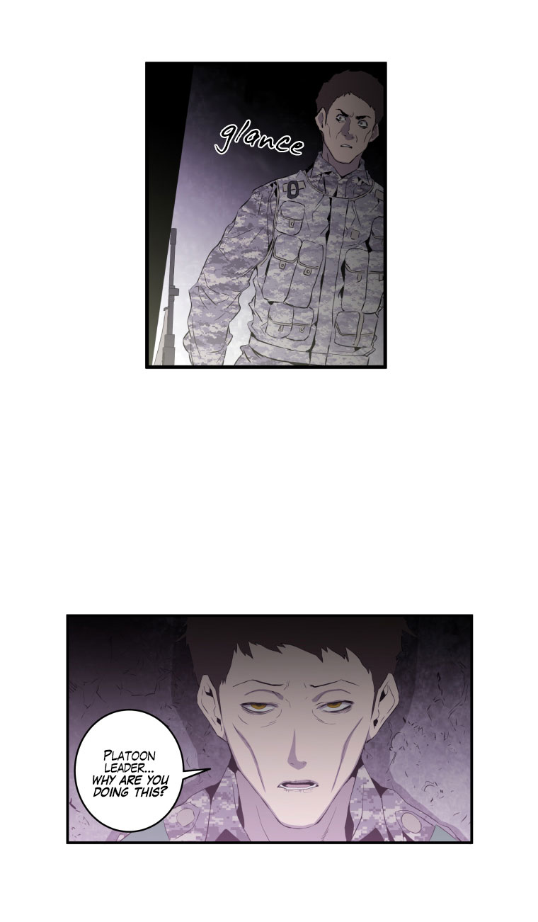 MIA: Lost in Operation Chapter 19 page 14 - Chapter 19