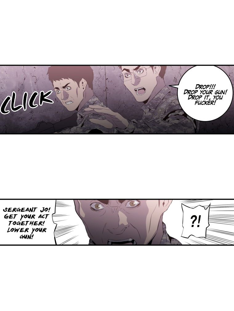 MIA: Lost in Operation Chapter 19 page 15 - Chapter 19