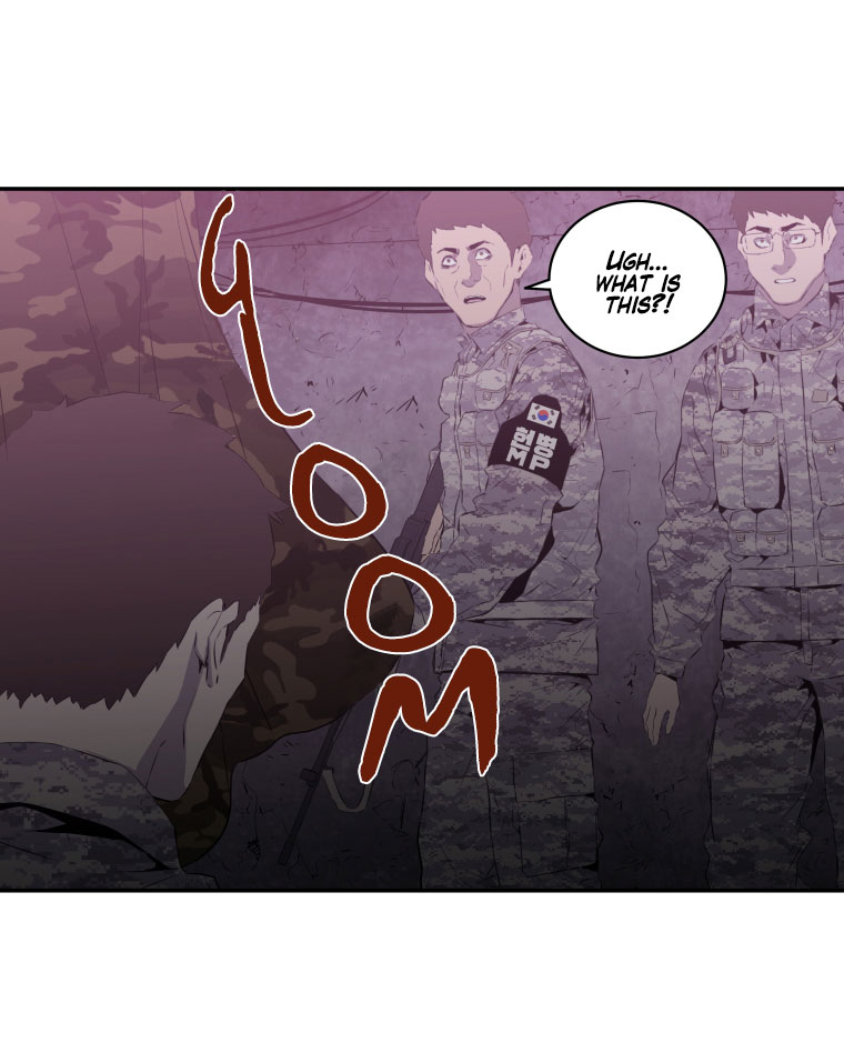 MIA: Lost in Operation Chapter 19 page 16 - Chapter 19