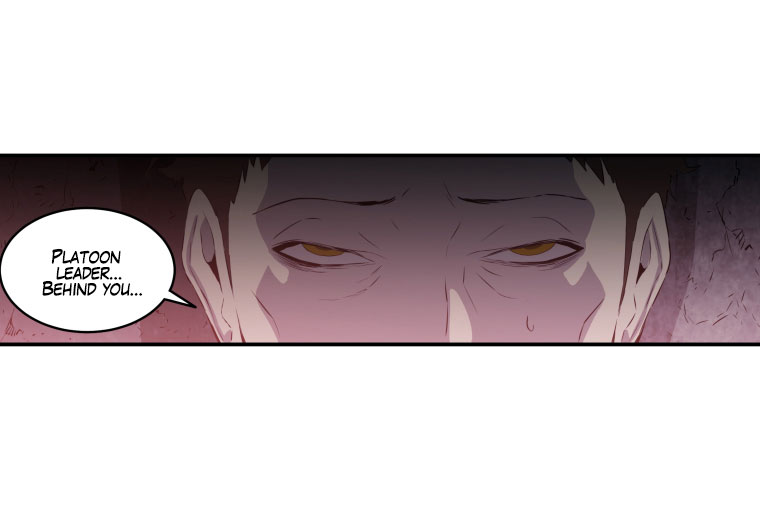 MIA: Lost in Operation Chapter 19 page 17 - Chapter 19