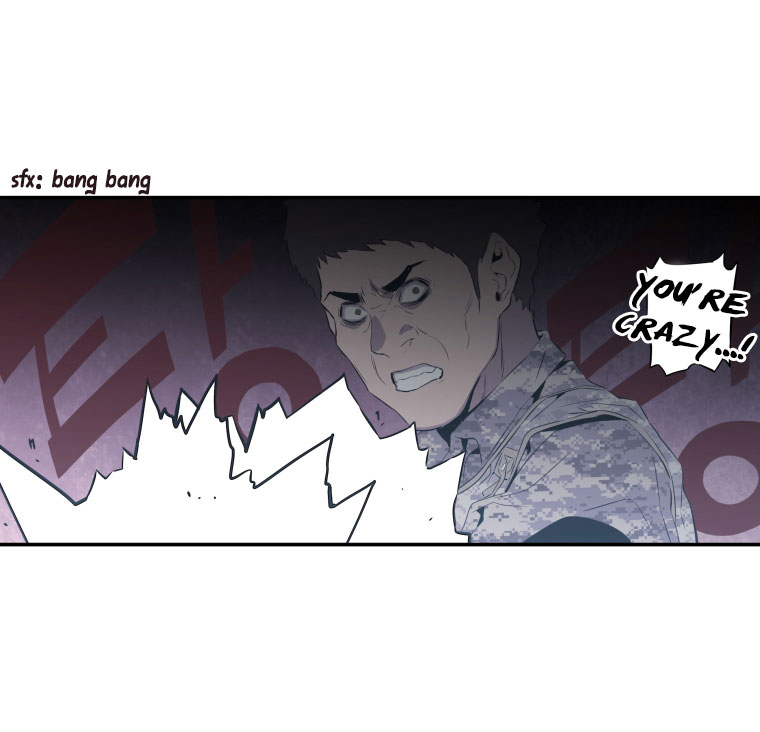 MIA: Lost in Operation Chapter 19 page 20 - Chapter 19