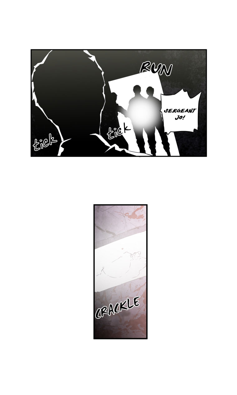 MIA: Lost in Operation Chapter 19 page 23 - Chapter 19