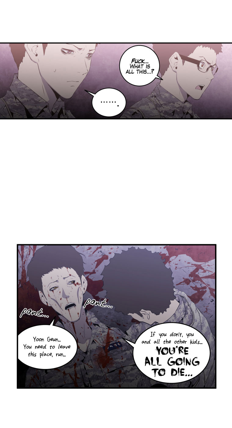 MIA: Lost in Operation Chapter 19 page 26 - Chapter 19