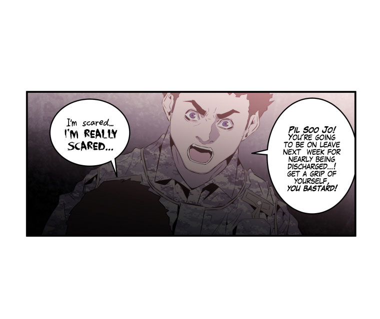 MIA: Lost in Operation Chapter 19 page 27 - Chapter 19