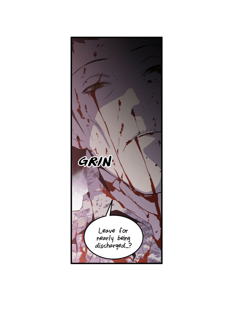 MIA: Lost in Operation Chapter 19 page 28 - Chapter 19