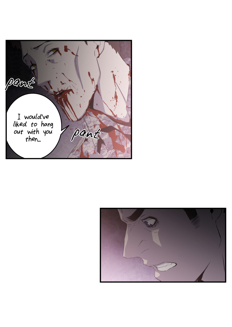 MIA: Lost in Operation Chapter 19 page 30 - Chapter 19