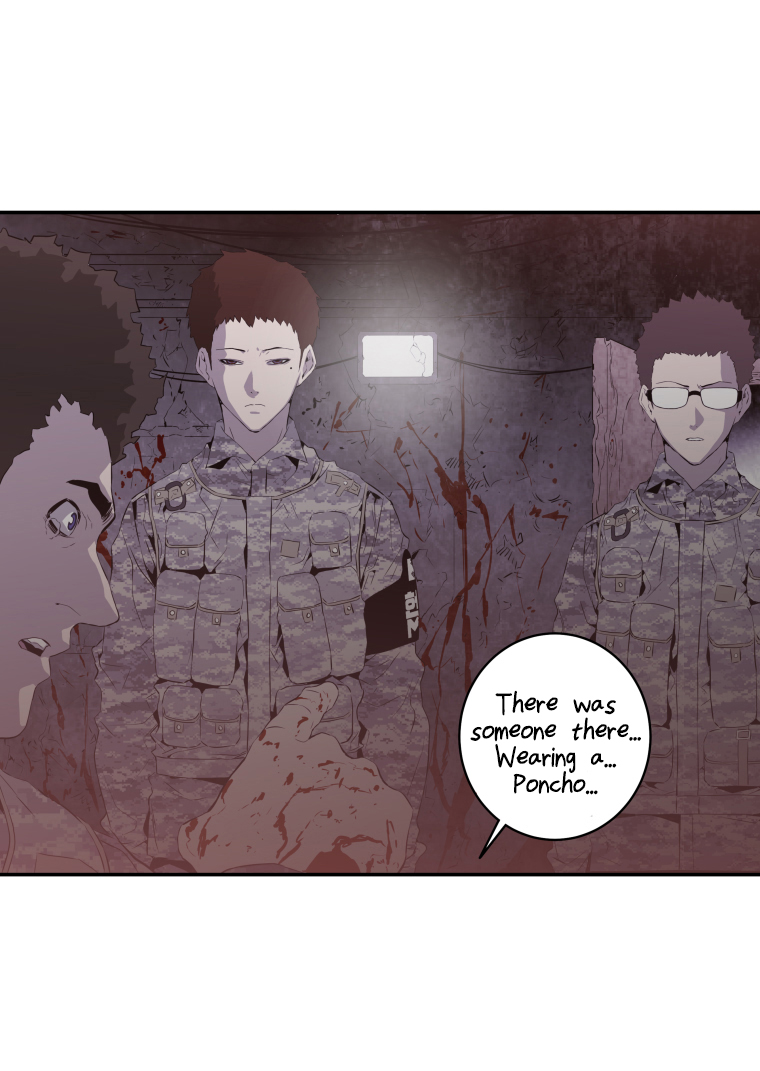 MIA: Lost in Operation Chapter 19 page 33 - Chapter 19