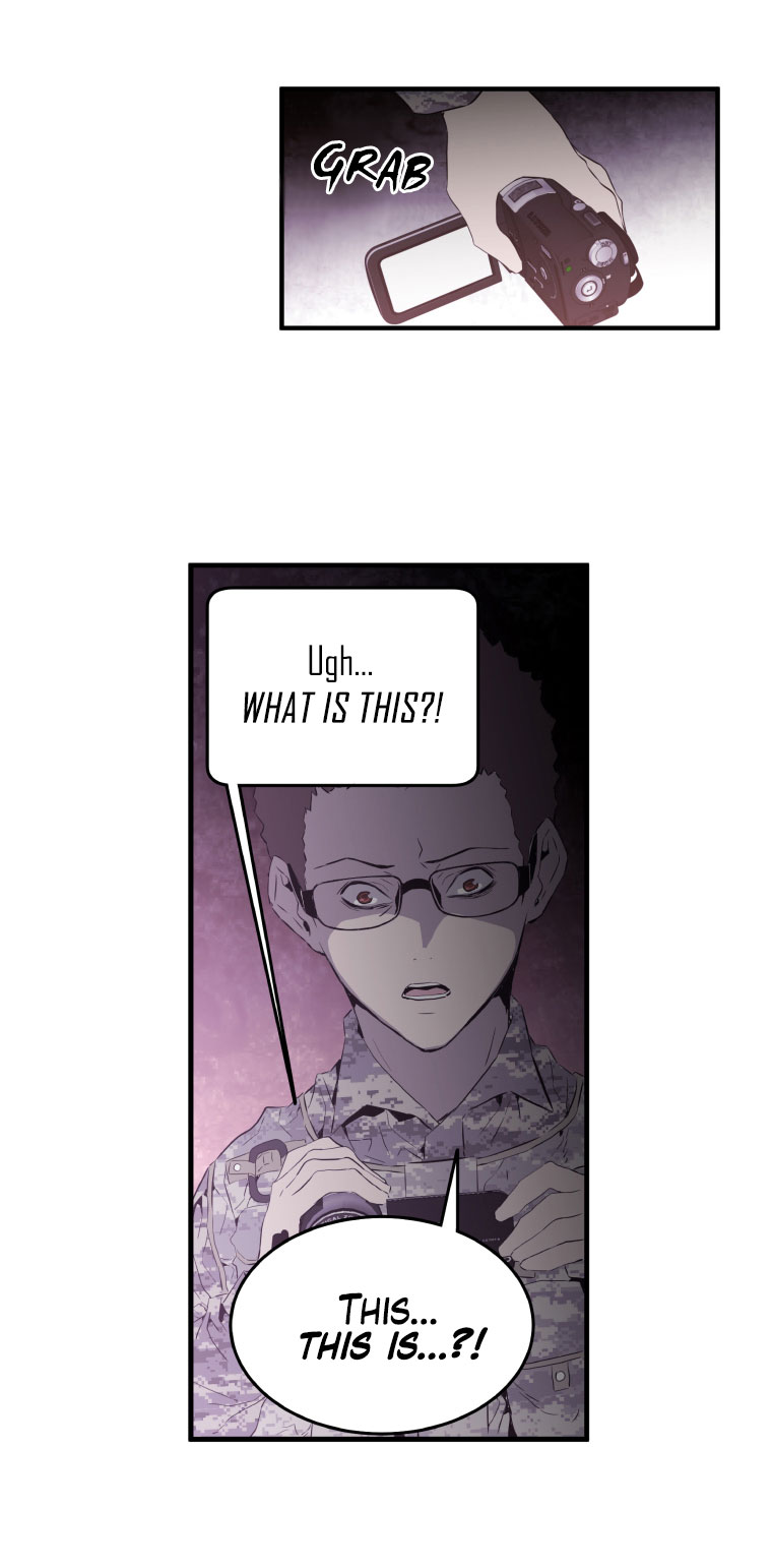MIA: Lost in Operation Chapter 19 page 37 - Chapter 19