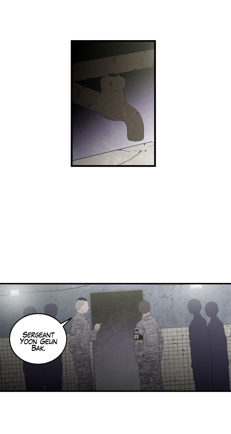 MIA: Lost in Operation Chapter 19 page 39 - Chapter 19