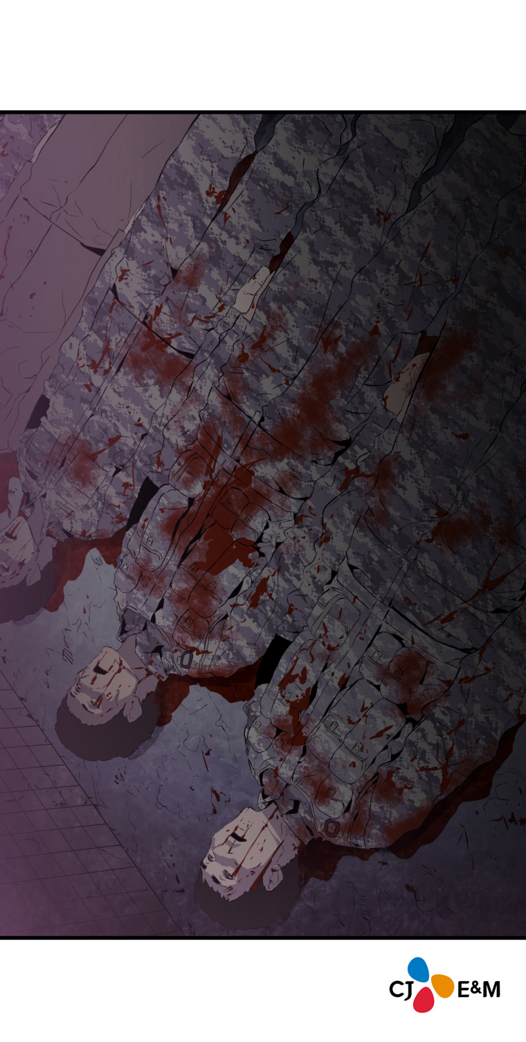 MIA: Lost in Operation Chapter 19 page 42 - Chapter 19