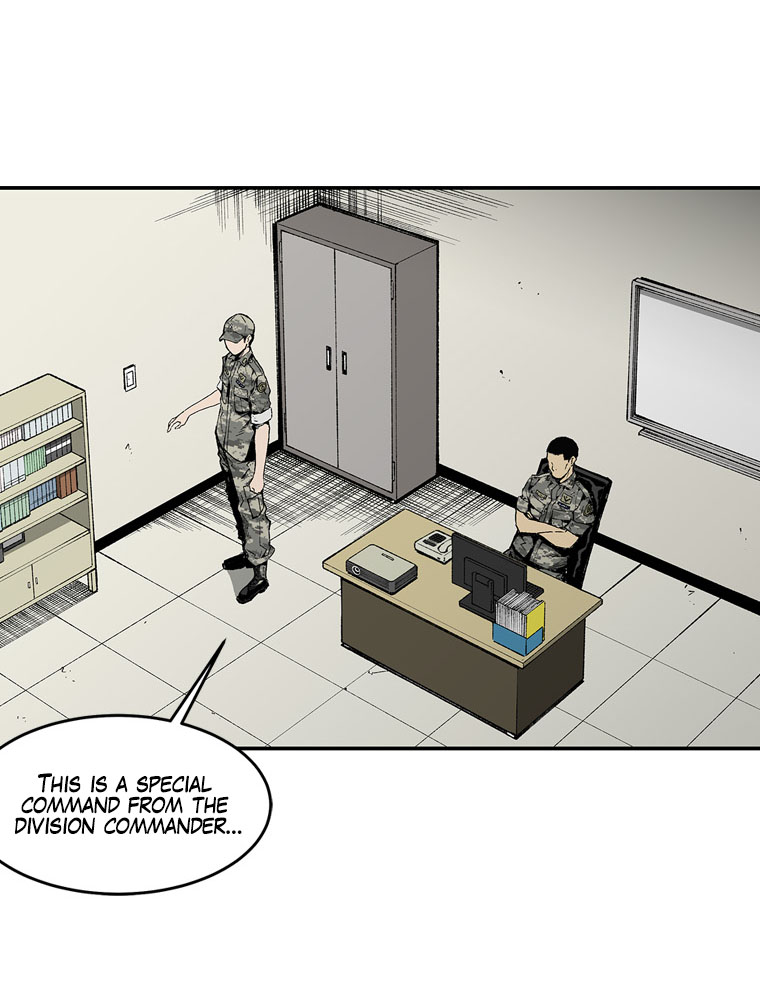 MIA: Lost in Operation Chapter 2 page 10 - Chapter 2