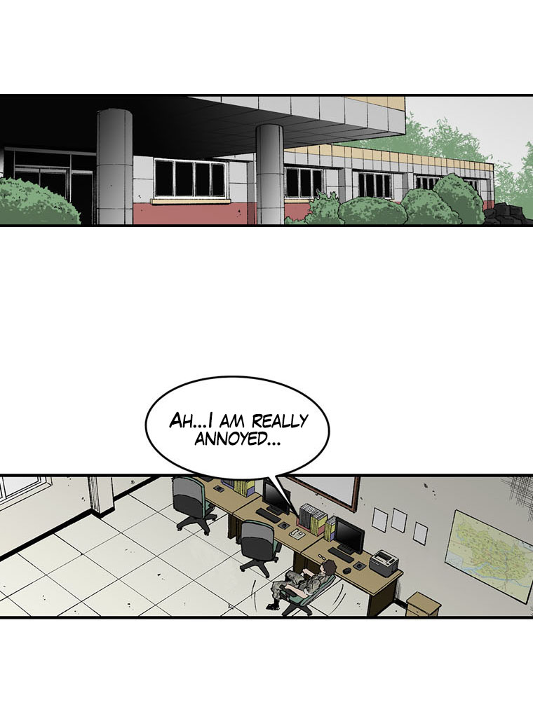MIA: Lost in Operation Chapter 2 page 16 - Chapter 2