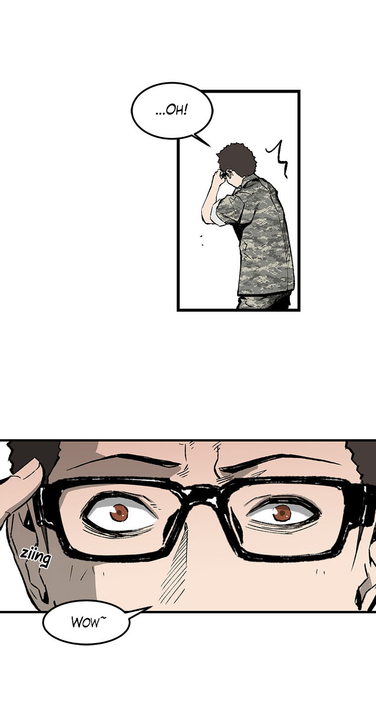 MIA: Lost in Operation Chapter 2 page 19 - Chapter 2